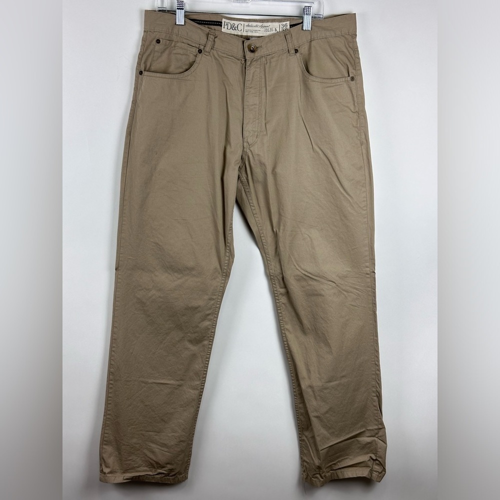 Men's Relax Fit Straight Leg Pants